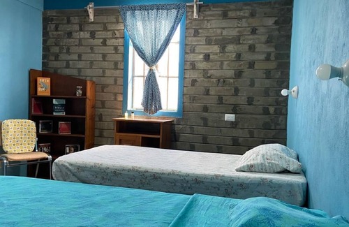 San Pablo Villa de Mitla Cabin | Earth block, view of Mitla, 5 private rooms/bath rented separately, WiFi,