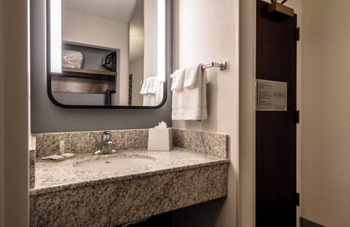Richardson Hotel | Easily-Accessible Hotel! Outdoor Pool, Close to Galleria Dallas, Pets Allowed!