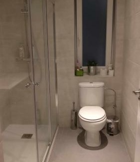 San Sebastian Centro Apartment | Easo Suits Family Friends Parking