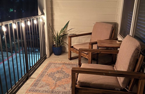 Govalle Apartment | East Austin apartment