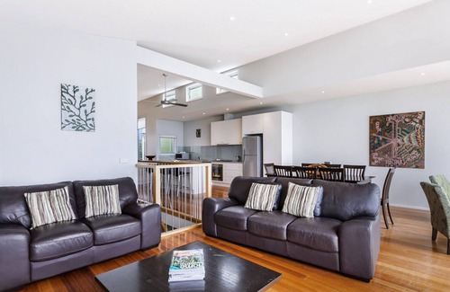 Port Fairy House | East Beach living in Port Fairy