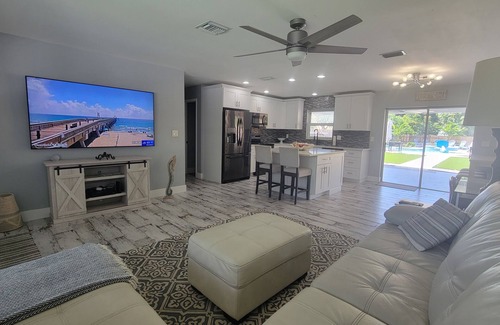 Boca Raton House | East Boca Beach House