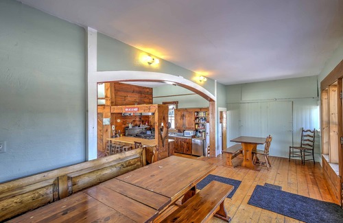 East Burke House | East Burke Home on Kingdom Trails: Near Ski Resort