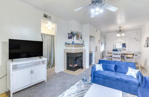 Galveston Apartment | East End Galveston Condo with Pool, 1 Mi to Beach!