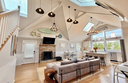 Center Moriches Cottage | East End Retreat - Water Front - Available for the US Open Shinnecock Hills 2026