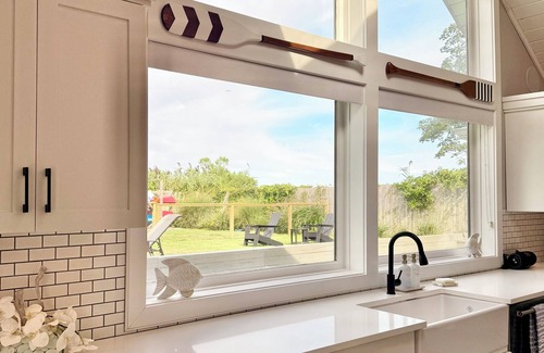 Center Moriches Cottage | East End Retreat - Water Front - Available for the US Open Shinnecock Hills 2026