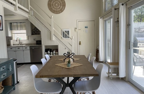 Woodcliff Park House | East End Retreat, Steps to the beach! NoFo LI - Monthly Rentals Available