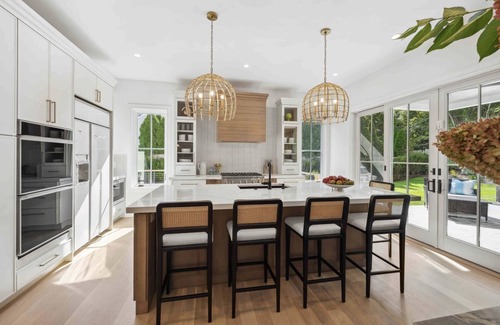 East Hampton North House | East Hampton Beach Home walk to town and close to beaches