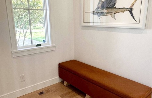 East Hampton North House | East Hampton Beach Home walk to town and close to beaches