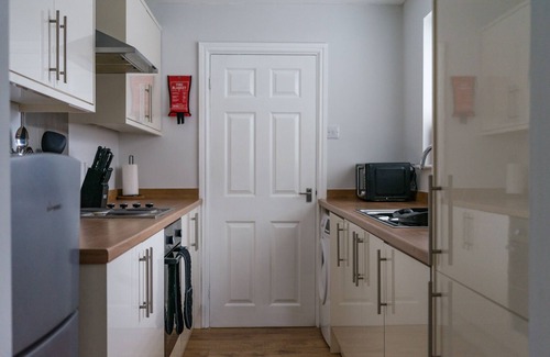 Choppington House | East House - spacious 3 bed home Stakeford