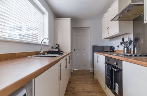Choppington House | East House - spacious 3 bed home Stakeford
