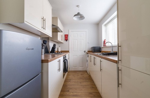 Choppington House | East House - spacious 3 bed home Stakeford