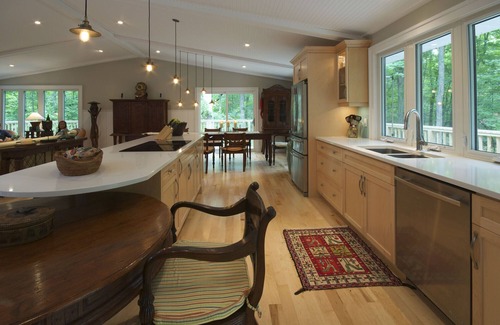 Grand Bend Cottage | East Meets West: Right Across From The Beach!