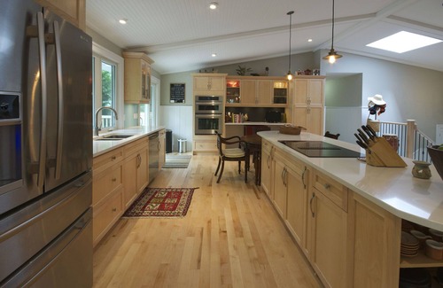 Grand Bend Cottage | East Meets West: Right Across From The Beach!