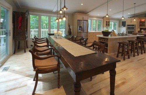 Grand Bend Cottage | East Meets West: Right Across From The Beach!