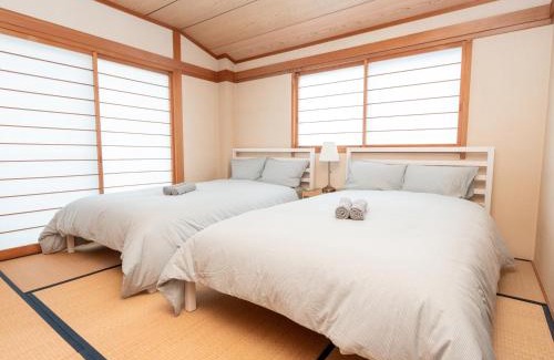 Higashi Ward House | East Nagoya Entire 3-Story House