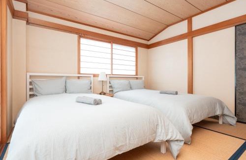 Higashi Ward House | East Nagoya Entire 3-Story House