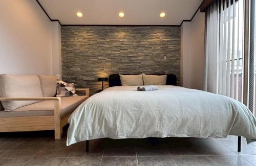 Higashi Ward House | East Nagoya Entire 3-Story House