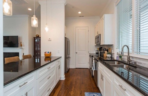 East Nashville House | East Nash Stay Near Hotspots
