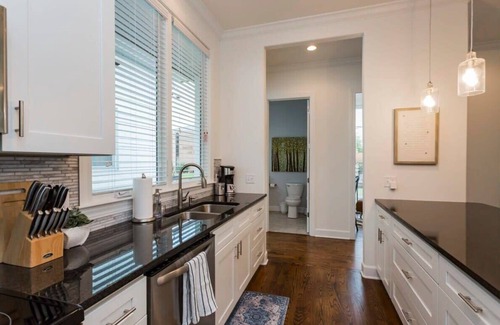 East Nashville House | East Nash Stay Near Hotspots
