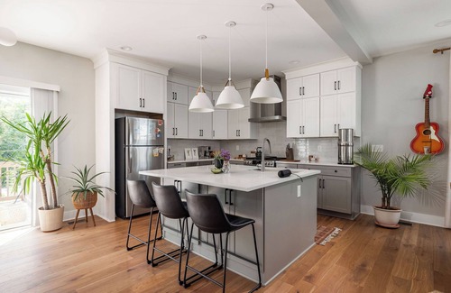 Inglewood House | East Nashville Creative Home with Natural Light & Photo Studio