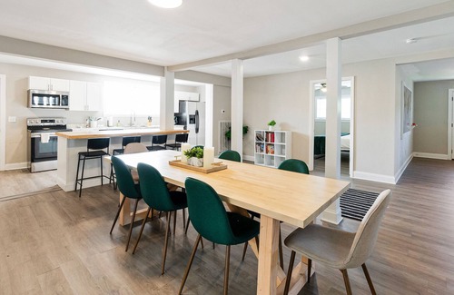 Nashville House | East Nashville Oasis / King Beds / Wifi / Games