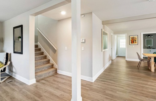 Nashville House | East Nashville Oasis / King Beds / Wifi / Games