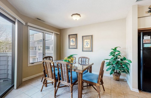 Fenwick Island House | East of The Sun Townhouse Steps From Lighthouse Cove w/Shared Pool, Free WiFi