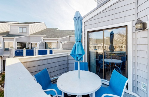 Fenwick Island House | East of The Sun Townhouse Steps From Lighthouse Cove w/Shared Pool, Free WiFi