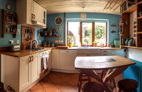 Salcombe House | East Portlemouth Home close to the beach