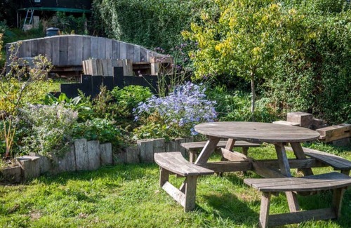 Salcombe House | East Portlemouth Home close to the beach