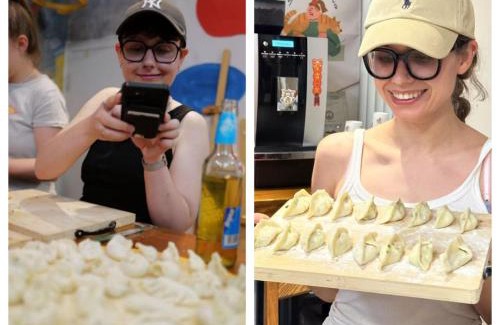 Downtown Beijing Hotel | East Sacred Hotel ᴸᴱO -Accpet the World-2 mins walk to Subway丨Ticket service Route design-Authentic Local Experience丨Near Tiananmen Forbidden丨Free Laundry Coffee English-Speaking Team and WIFI-Unlimited Software 5mins walk to Airport Express