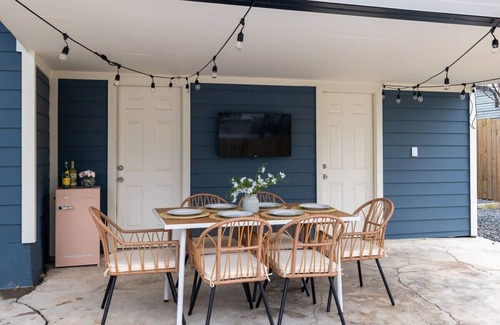 McKinley Heights House | East Side Charmer, King Bed, 3 BR, Close to UT