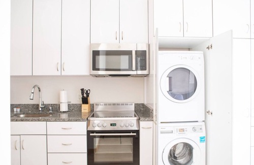 Lower East Side Apartment | East Side Studio Apt - Near Brady St and Fiserv with Balcony