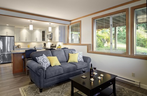 East Sooke House | East Sooke Escape. Something for everyone fishing, hiking, kayaking or relaxing