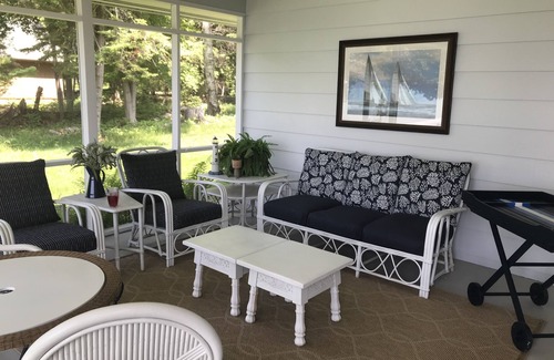 Bellaire House | East Torch Lake cottage with beautiful sunsets!