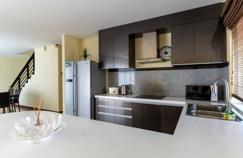 Bang Tao Villa | East Villa 4: 3BR Private Villa Pool & BBQ