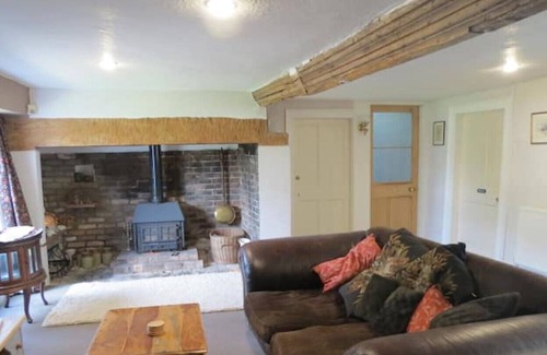Wellington Other | East wing of rustic farmhouse near Devon border