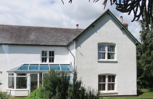 Wellington Other | East wing of rustic farmhouse near Devon border