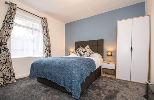 Speke Apartment | Eastern White House Flat B Liverpool Airport