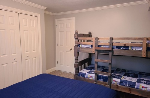Eastham House | Eastham Family Friendly Home on the bike path and close to beaches