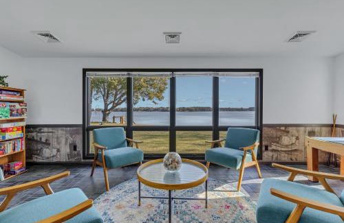 Mount Holly House | Easthaven Game Themed Waterfront Fun