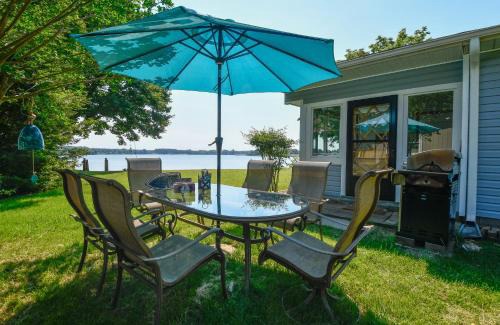 Mount Holly House | Easthaven Game Themed Waterfront Fun