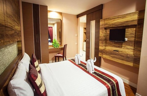Nong Prue Hotel | Eastiny Resort & Spa