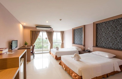 Nong Prue Hotel | Eastiny Resort & Spa