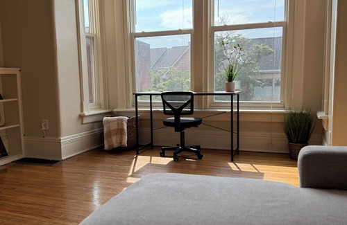Central Business District Apartment | Eastman Retreat Stylish 2BR Near Cafés & Concerts