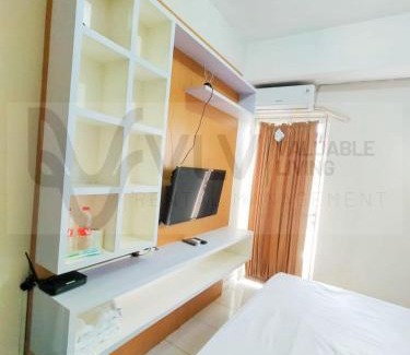 Serpong Apartment | EASTON PARK APARTMENT by VLV RM