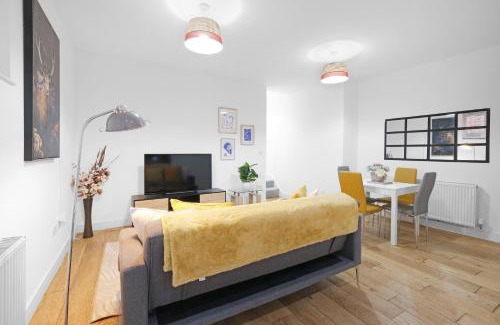 High Wycombe Apartment | Eastons 1 Bedroom Apartment with Sofa Bed