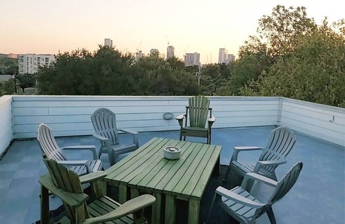Blackshear-Prospect Hill House | Eastside Downtown Skyline Stunner