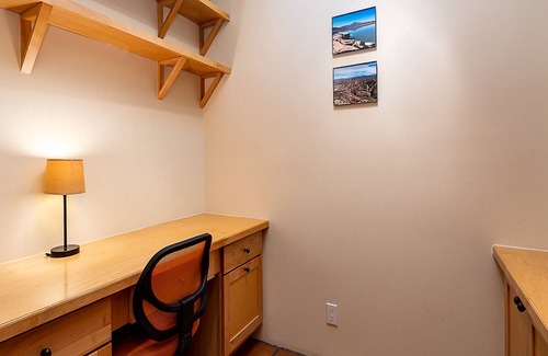 Historic Eastside Condo | Eastside Enchantment | View, Patio, Fireplace